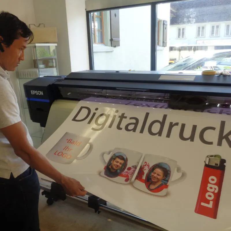 Digitaldruck